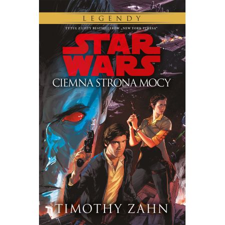 Książka - Star Wars. Tom 2. Ciemna strona mocy