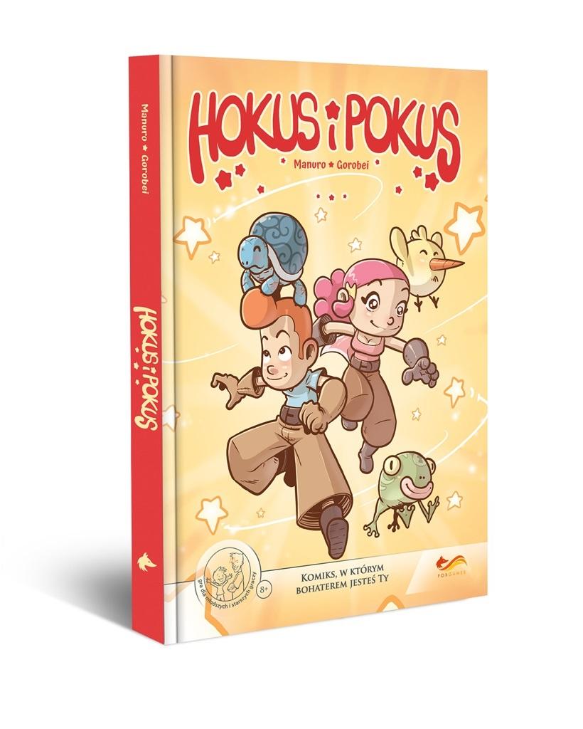 Hokus i Pokus