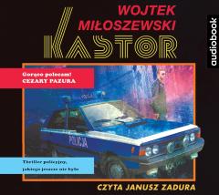 Książka - CD mp3 kastor