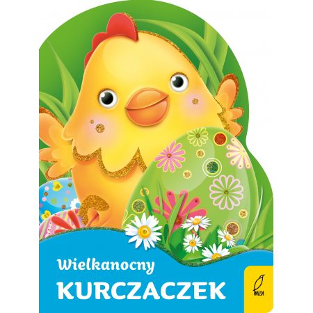 Wykrojnik. Wielkanocny kurczaczek