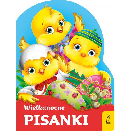 Wykrojnik. Wielkanocne pisanki