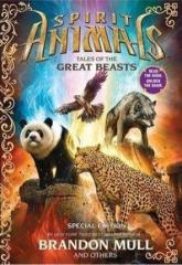Spirit Animals. Tales of the Great Beasts.