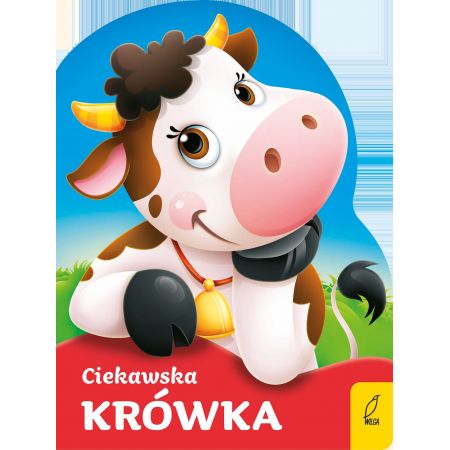 Wykrojnik. Ciekawska krówka