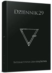 Książka - Dziennik 29