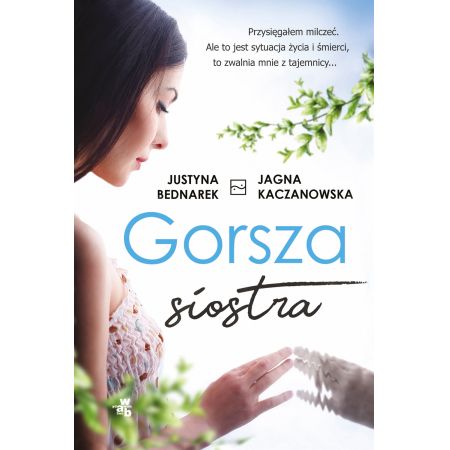 Książka - Gorsza siostra