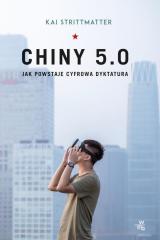 Książka - Chiny 5.0. Jak powstaje cyfrowa dyktatura