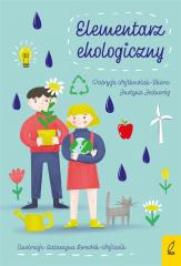 Książka - Elemenatrz ekologiczny