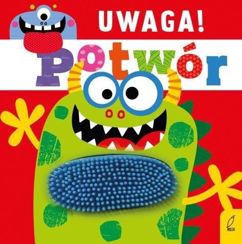 Uwaga, potwór!