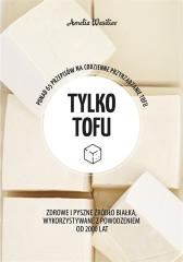 Książka - Tylko tofu