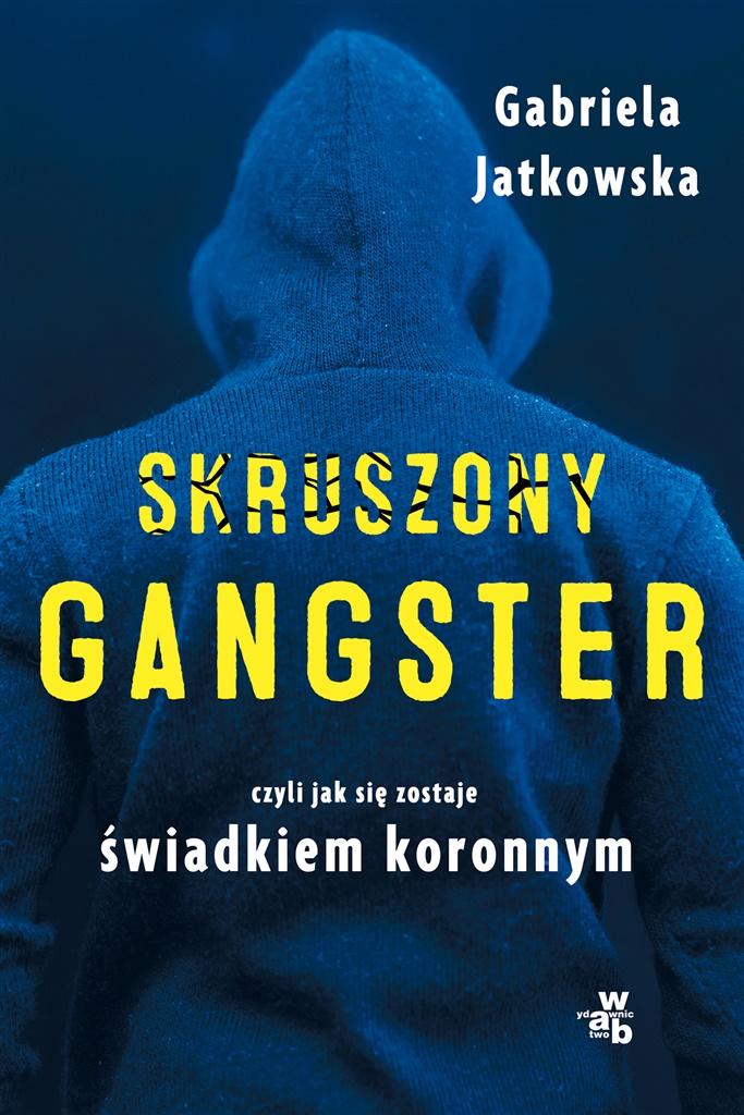 Książka - Skruszony gangster