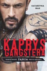 Książka - Kaprys gangstera