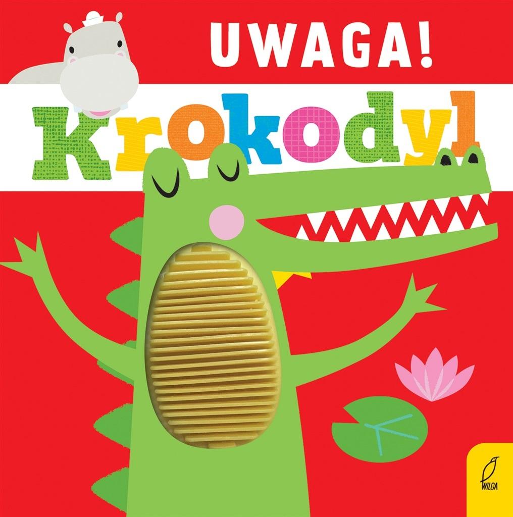 Uwaga, krokodyl!