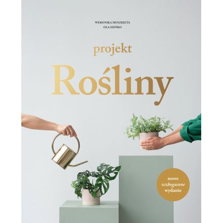 Projekt rośliny