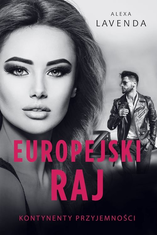 Książka - Europejski raj