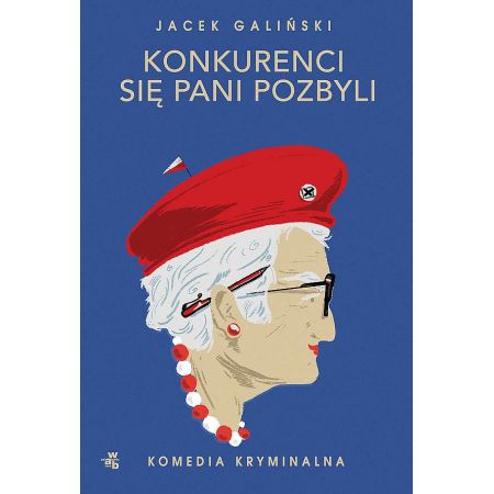 Konkurenci się pani pozbyli Babcia Tom 4