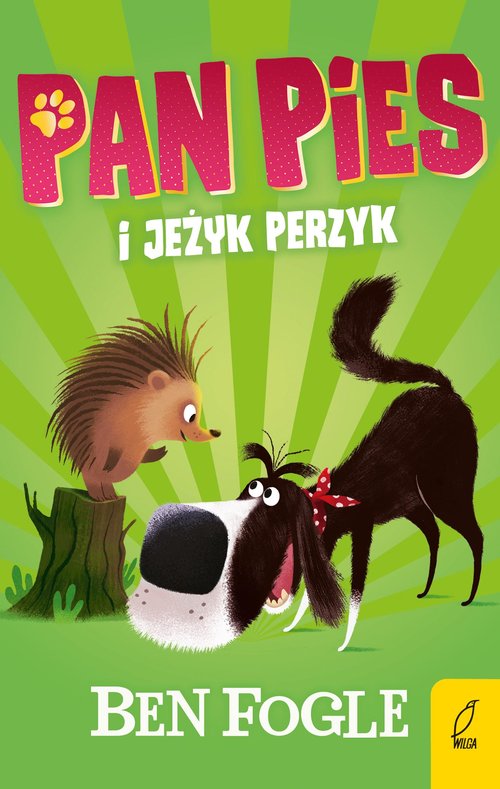 Pan Pies i jeżyk Perzyk