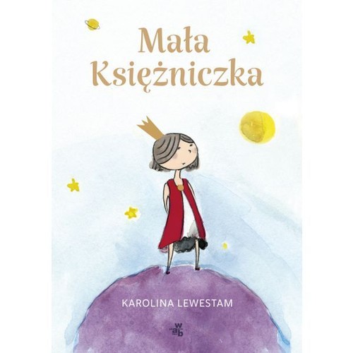 Książka - Mała Księżniczka