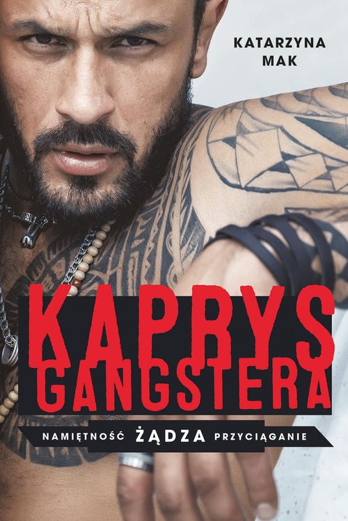 Książka - Kaprys gangstera pocket