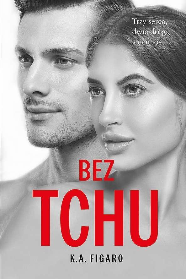 Książka - Bez tchu pocket