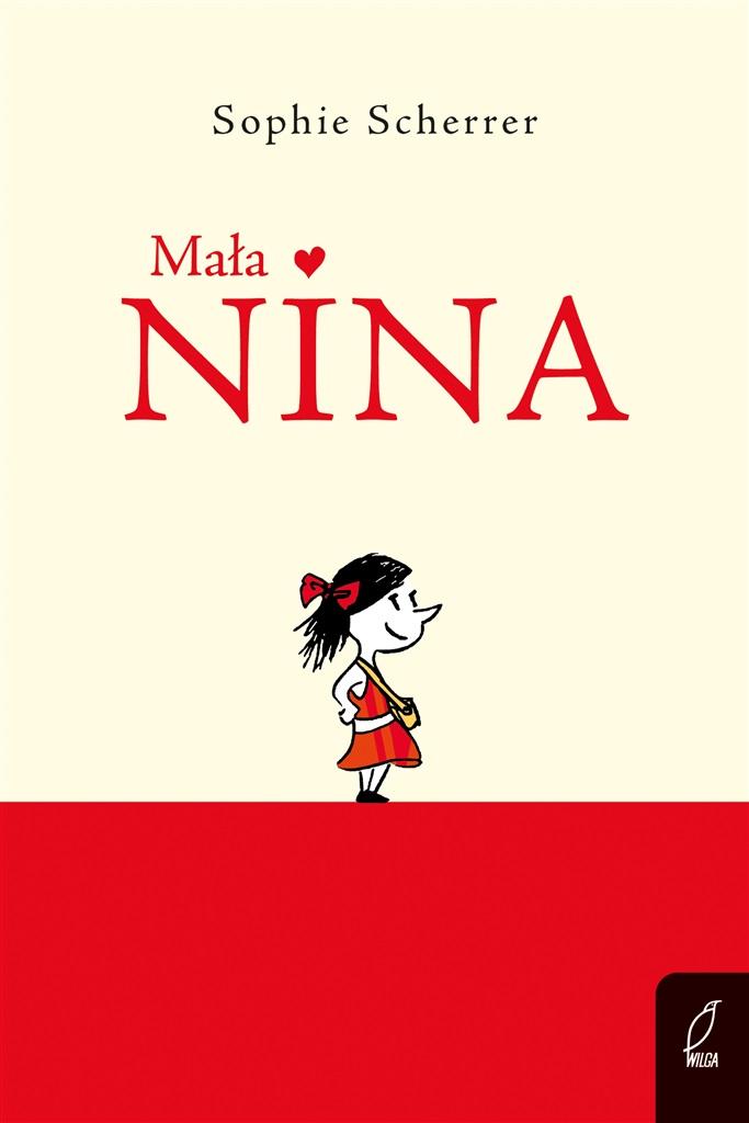 Książka - Mała Nina