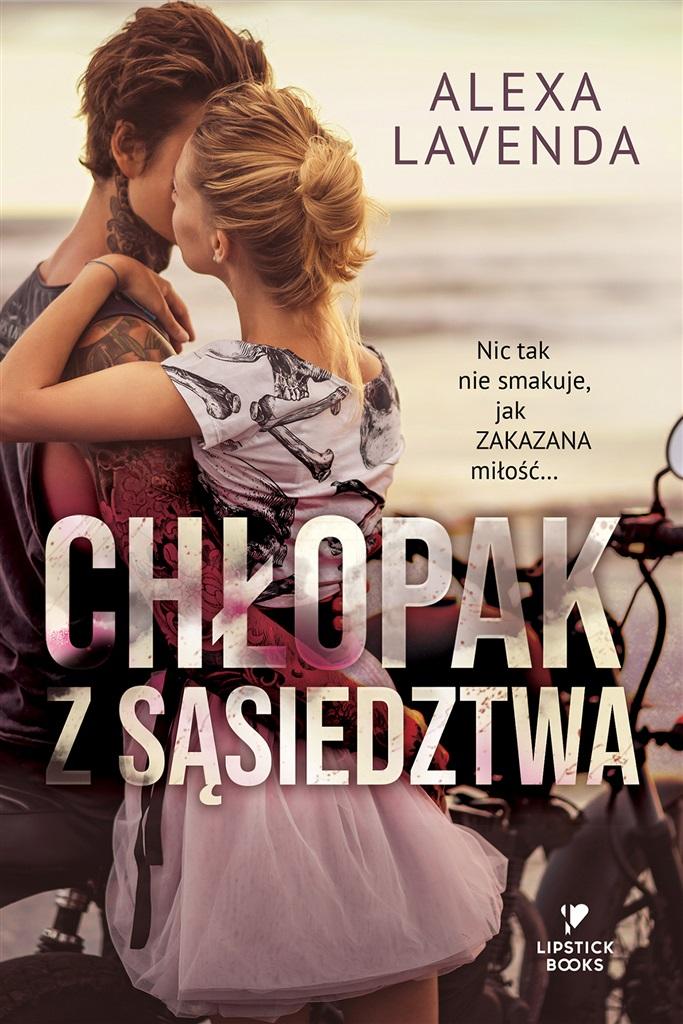 Książka - Chłopak z sąsiedztwa