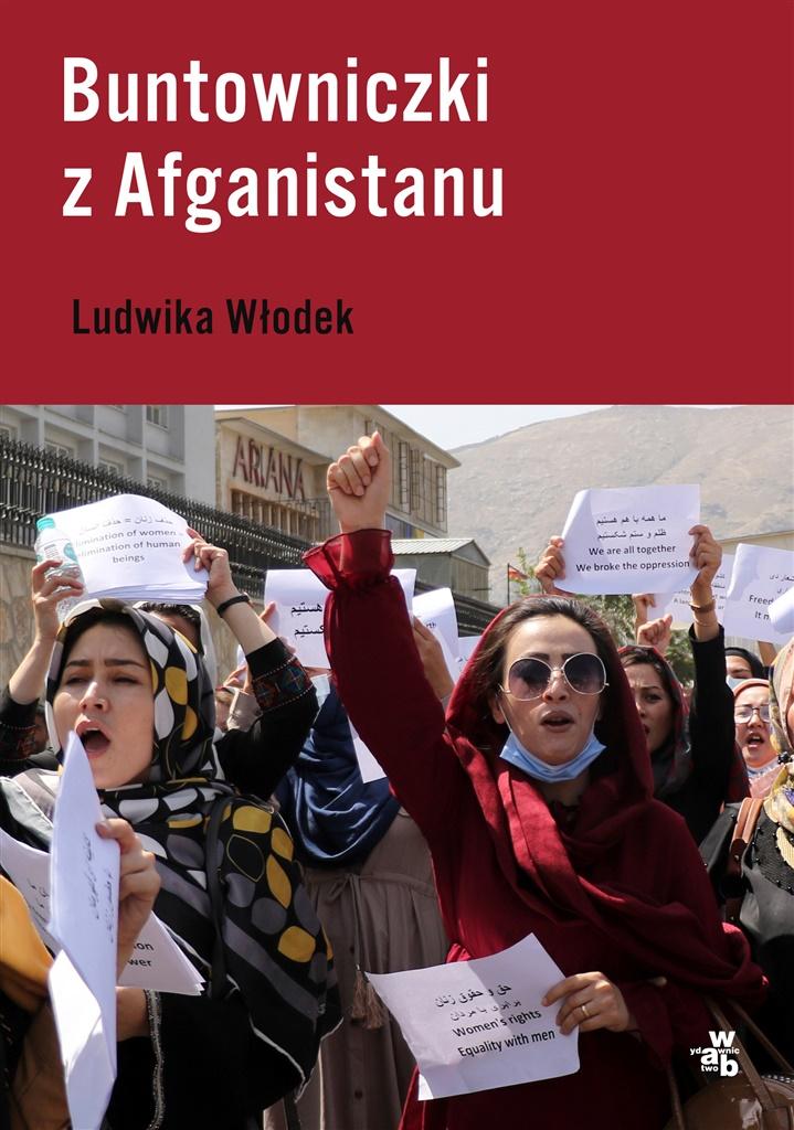 Książka - Buntowniczki z Afganistanu