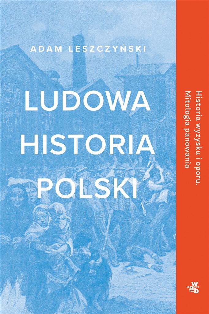 Książka - Ludowa historia Polski