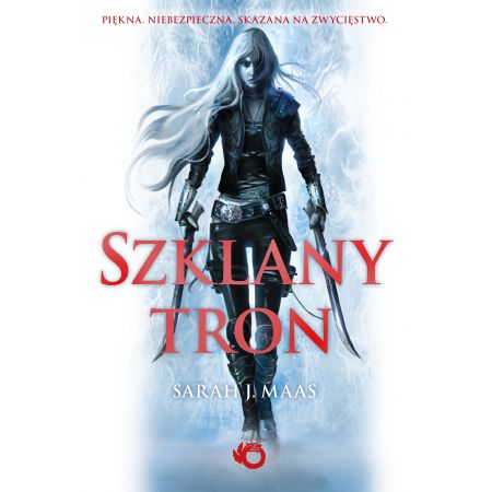 Szklany tron. Tom 1