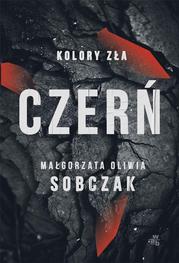 Książka - Kolory zła T.2 Czerń