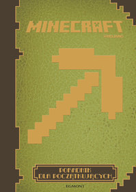 Książka - Minecraft. Poradnik dla początkujących