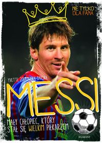 Książka - Messi