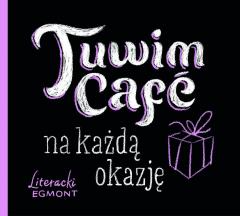 Książka - Tuwim Café na każdą okazję