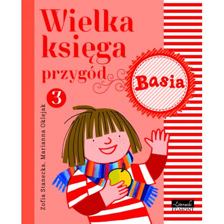 Basia. Wielka księga przygód 3.