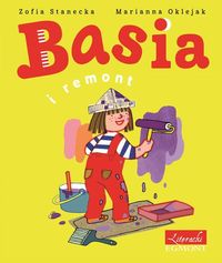 Książka - Basia i remont