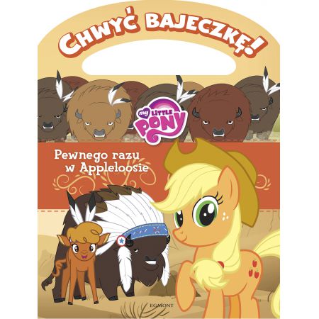 My Little Pony. Pewnego razu w Appleloosie