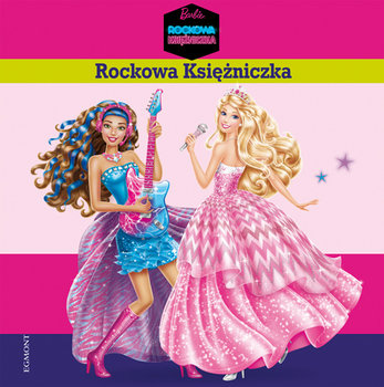 Barbie. Rockowa księżniczka