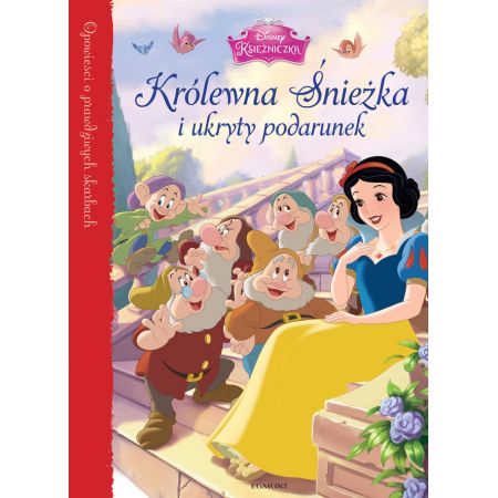 Opowieści o prawdziwych skarbach. Królewna Śnieżka i ukryty podarunek