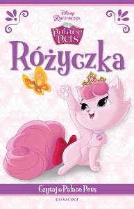 Palace Pets. Różyczka