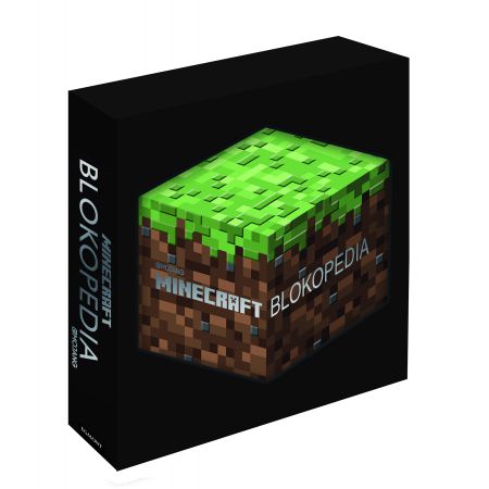 Minecraft. Blokopedia