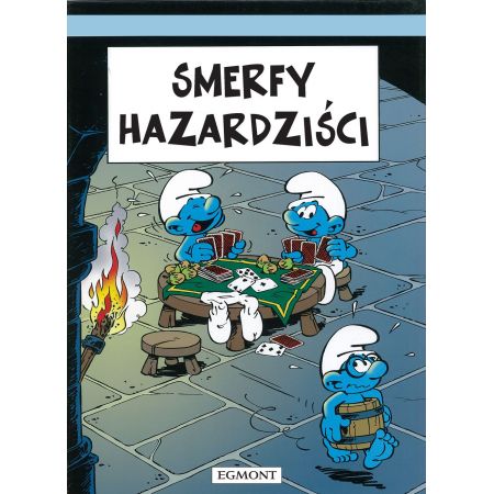 Smerfy hazardziści. Smerfy