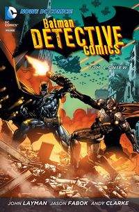 Batman Detective Comics T.4. Gniew