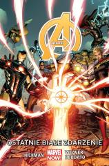Avengers T.2 Ostatnie białe zdarzenie