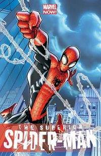 Książka - Ostatnie życzenie. The Superior Spider-Man. Tom 1