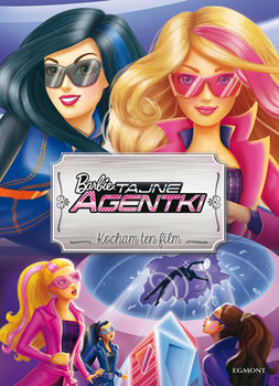 Barbie tajne agentki. Kocham ten film