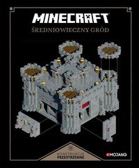 Książka - Minecraft. Średniowieczny gród