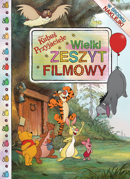 Kubuś i Przyjaciele. Wielki Zeszyt Filmowy