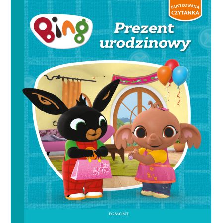 Bing Prezent urodzinowy