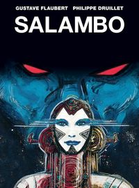 Książka - Salambo
