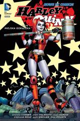 Harley Quinn T.1 Miejska gorączka
