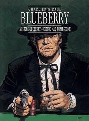 Książka - Mister Blueberry, Cienie nad Tombstone. Blueberry. Integral 7. Tom 24-25